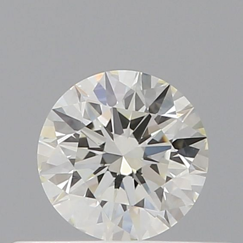 0.32 carat K-VS2 Excellent cut Natūralus Round Deimantas (1)