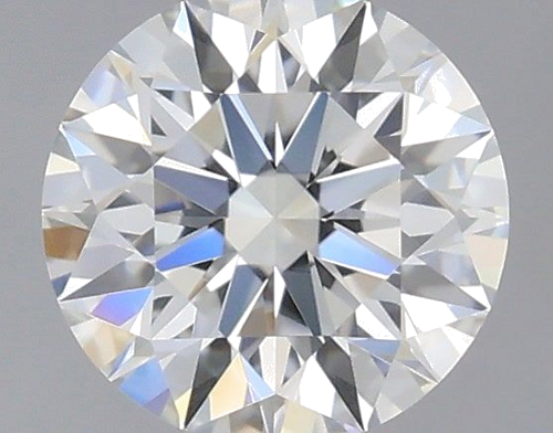0.22 carat G-IF Excellent cut Natūralus Round Deimantas (1)