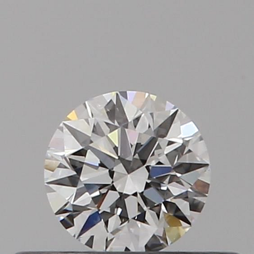 0.24 carat D-VS2 Excellent cut Natūralus Round Deimantas (1)