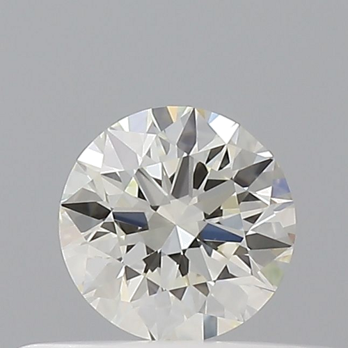 0.3 carat K-VVS2 Excellent cut Natūralus Round Deimantas (1)
