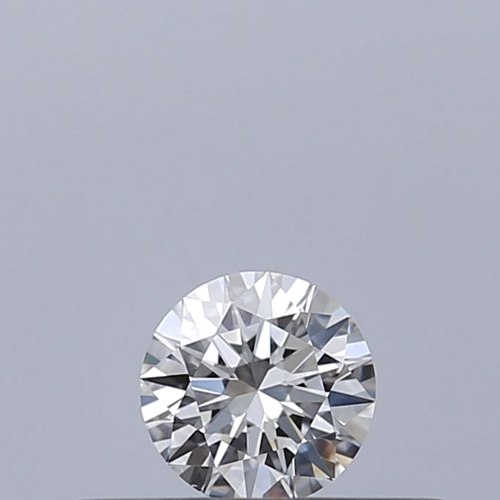 0.18 carat F-VS1 Excellent cut Natūralus Round Deimantas (1)