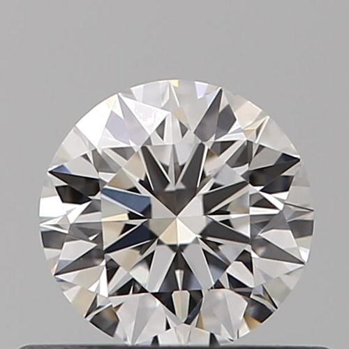 0.41 carat D-VS1 Excellent cut Natūralus Round Deimantas (1)