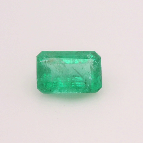 0.58 carat GREEN Emerald Smaragdas (1)