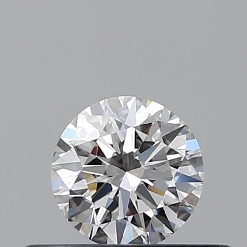 0.3 carat G-VVS2 Excellent cut Natūralus Round Deimantas (1)