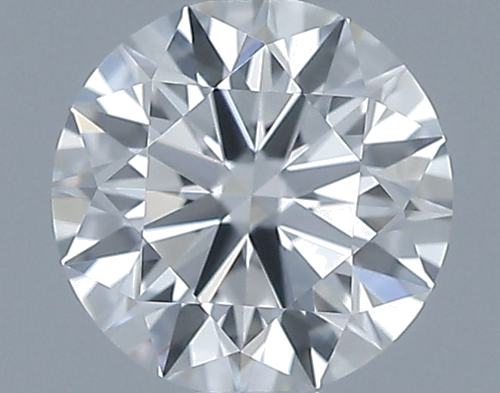 0.31 carat G-VVS1 Excellent cut Natūralus Round Deimantas (1)