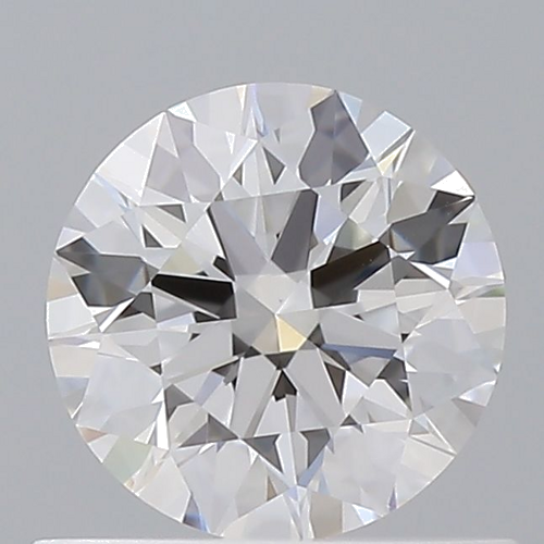 0.6 carat D-VS1 Excellent cut Natūralus Round Deimantas (1)