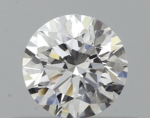 0.4 carat E-VVS2 Excellent cut Natūralus Round Deimantas (1)