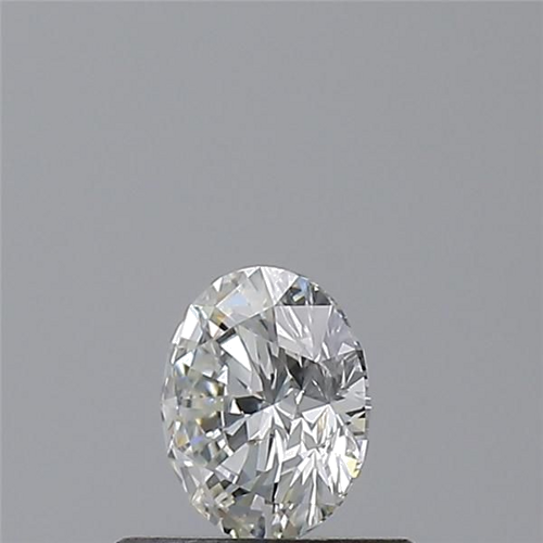 0.5 carat G-SI2 Excellent cut Natūralus Round Deimantas (1)