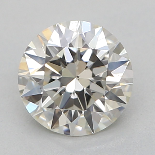 0.4 carat J-VS2 Excellent cut Natūralus Round Deimantas (1)