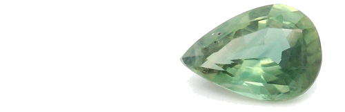 0.63 carat GREEN Pear Safyras (1)