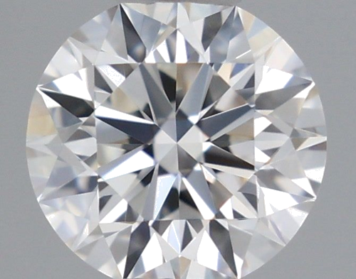 0.44 carat G-VVS1 Excellent cut Natūralus Round Deimantas (1)