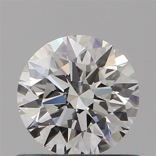 0.6 carat G-VVS2 Excellent cut Natūralus Round Deimantas (1)