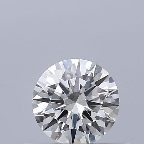 0.37 carat G-VVS1 Excellent cut Natūralus Round Deimantas (1)