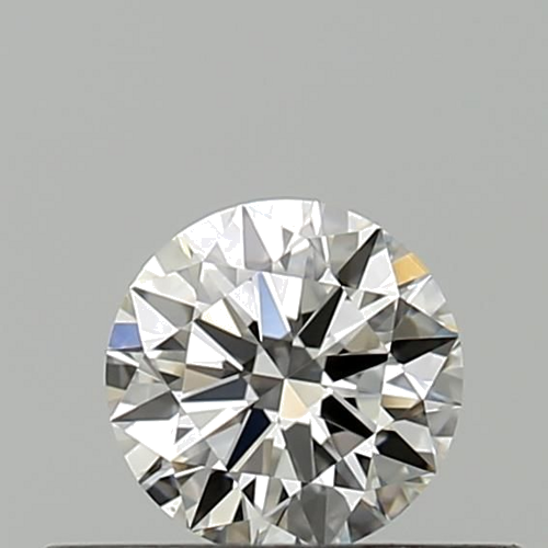 0.3 carat G-VVS2 Excellent cut Natūralus Round Deimantas (1)