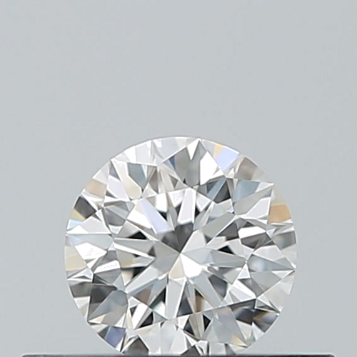 0.3 carat F-VS1 Excellent cut Natūralus Round Deimantas (1)