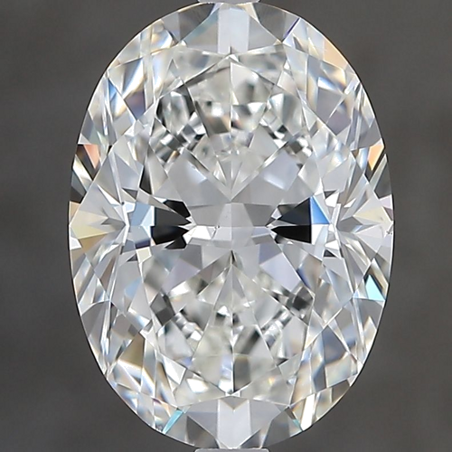 3.01 carat H-VS2 Natūralus Oval Deimantas (1)