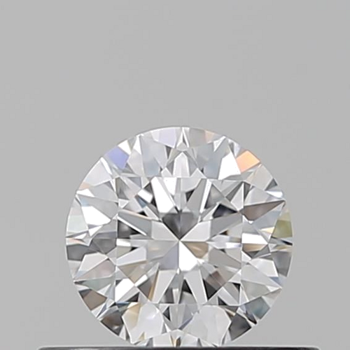 0.4 carat D-VVS2 Excellent cut Natūralus Round Deimantas (1)