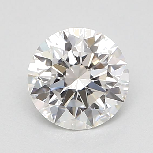 0.31 carat E-VVS1 Excellent cut Natūralus Round Deimantas (1)