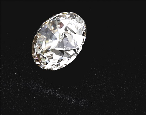 3.01 carat G-SI1 Natūralus Oval Deimantas (1)