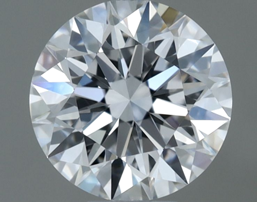 0.48 carat D-IF Excellent cut Natūralus Round Deimantas (1)