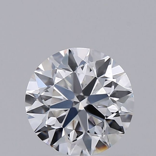0.7 carat E-VS1 GD cut Natūralus Round Deimantas (1)