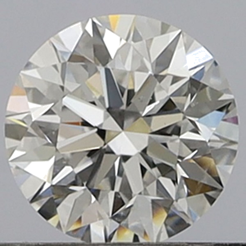 0.4 carat D-VS2 Excellent cut Natūralus Round Deimantas (1)