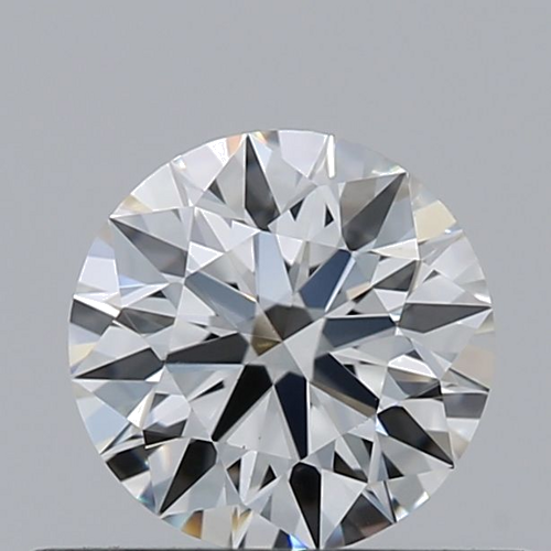 0.35 carat H-VS1 Excellent cut Natūralus Round Deimantas (1)