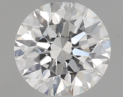 0.4 carat F-VS2 Excellent cut Natūralus Round Deimantas (1)