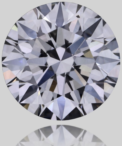 0.7 carat G-VS2 Excellent cut Natūralus Round Deimantas (1)