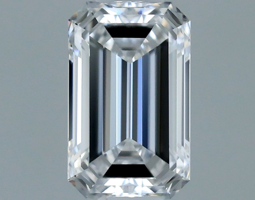 0.35 carat D-VVS1 Natūralus Emerald Deimantas (1)