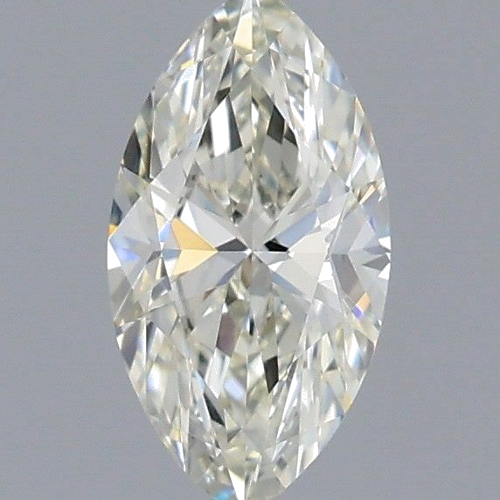 0.4 carat K-VVS1 Natūralus Marquise Deimantas (1)