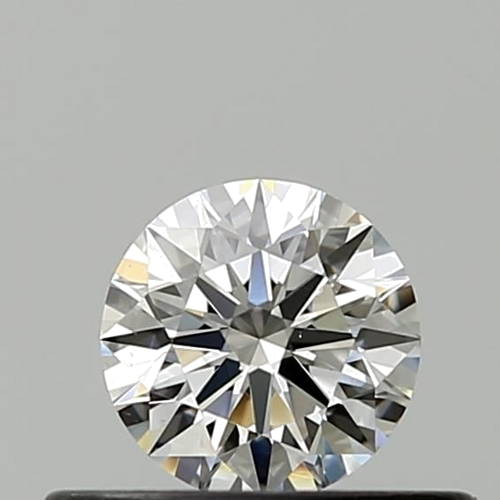 0.32 carat G-VS2 Excellent cut Natūralus Round Deimantas (1)