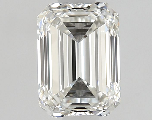 0.8 carat G-VVS1 Natūralus Emerald Deimantas (1)