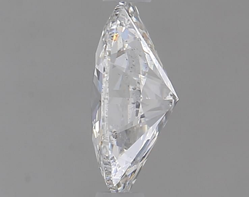 0.8 carat E-SI1 Natūralus Oval Deimantas (1)