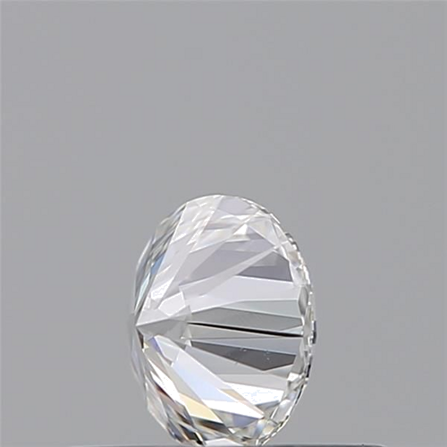 0.31 carat F-VS1 Excellent cut Natūralus Round Deimantas (1)