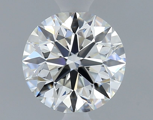 0.61 carat G-VVS1 Excellent cut Natūralus Round Deimantas (1)