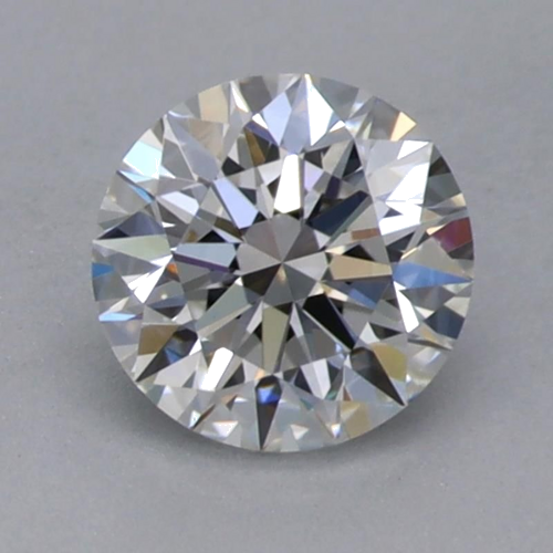 0.33 carat E-VVS2 Excellent cut Natūralus Round Deimantas (1)