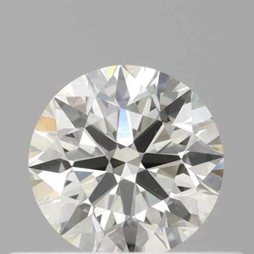 0.44 carat G-VVS2 Excellent cut Natūralus Round Deimantas (1)