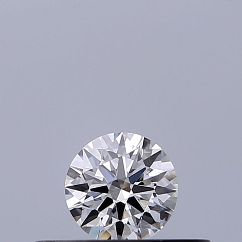 0.19 carat E-VS2 Excellent cut Natūralus Round Deimantas (1)