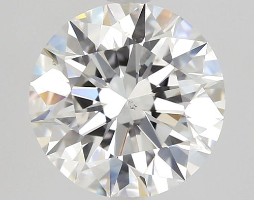 1.7 carat F-VS2 Excellent cut Natūralus Round Deimantas (1)