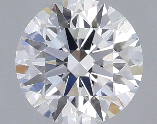 0.32 carat E-VS1 Excellent cut Natūralus Round Deimantas (1)