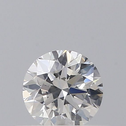 0.31 carat G-SI1 Excellent cut Natūralus Round Deimantas (1)