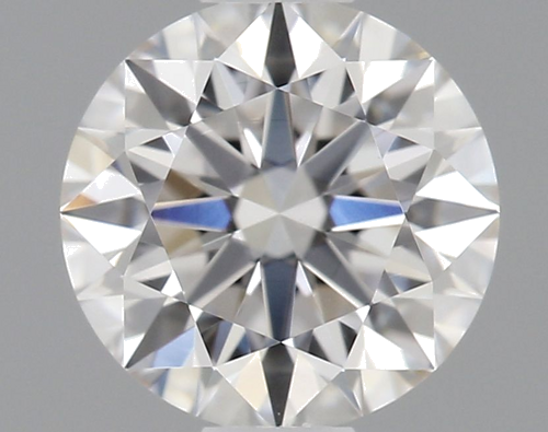 0.56 carat G-VVS2 Excellent cut Natūralus Round Deimantas (1)