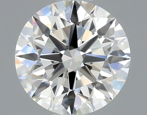0.5 carat G-VVS1 Excellent cut Natūralus Round Deimantas (1)
