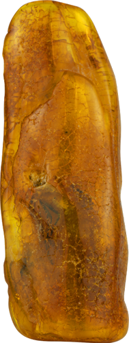 3,60 g Amber nugget with inclusion (1)