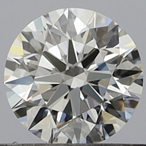0.31 carat E-VVS2 Excellent cut Natūralus Round Deimantas (1)