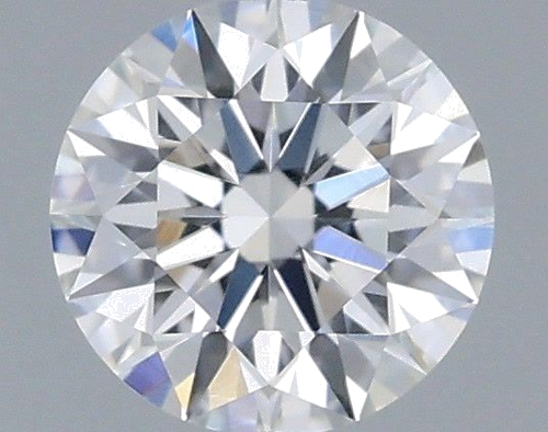 0.32 carat E-VS1 Excellent cut Natūralus Round Deimantas (1)