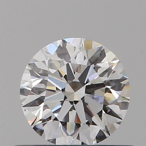 0.44 carat D-VS2 Excellent cut Natūralus Round Deimantas (1)