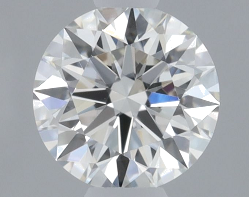0.3 carat I-VVS2 Excellent cut Natūralus Round Deimantas (1)