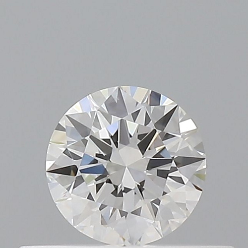0.29 carat F-VVS2 Excellent cut Natūralus Round Deimantas (1)